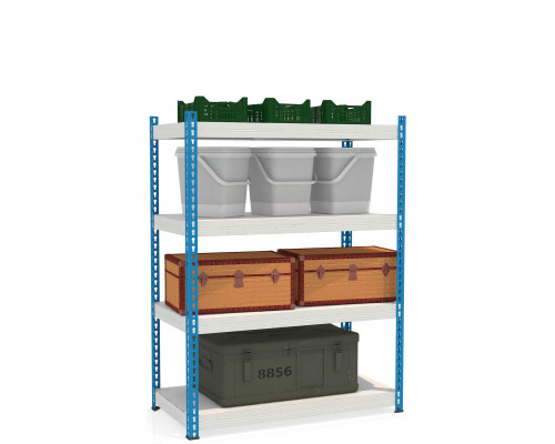 МКФ Стеллаж 15764-2,0 до 300 кг на ярус