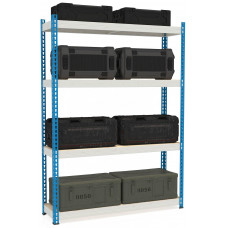 МКФ Стеллаж 18504-2,5 до 300 кг на ярус