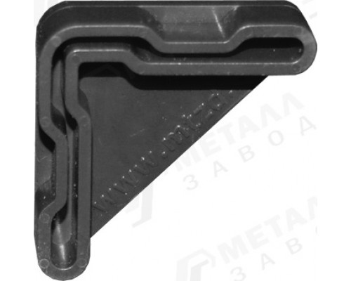 Подпятник пластмассовый