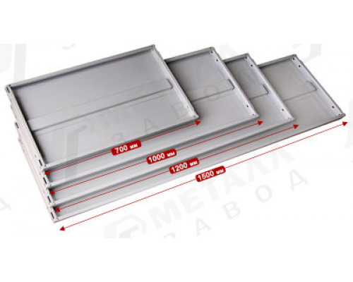 Полка СТФЛ 1000x600