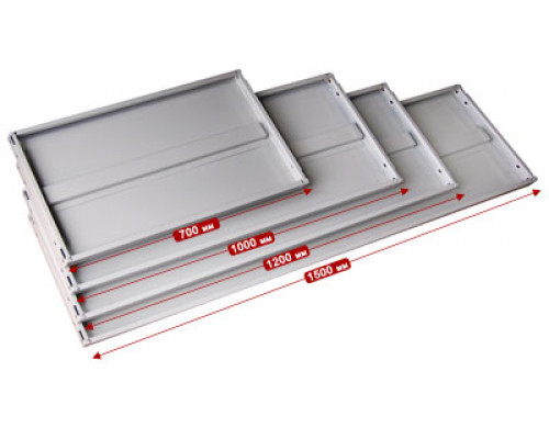 Полка СТФУ 1000x600