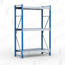 SGR-V 350 Стеллаж 1263-2,0 до 350 кг на ярус 