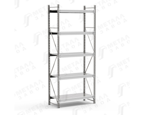 SGR-V 350 Стеллаж 1885-3,0 до 350 кг на ярус 