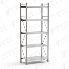 SGR-V 350 Стеллаж 21105-3,0 до 350 кг на ярус 