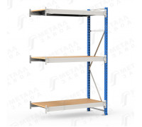 SGR-V-ДСП 1263-2.0 ДС стеллаж до 500 кг на ярус ДСП полка