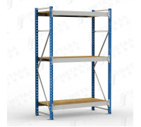 SGR-V-ДСП 1863-2.0 стеллаж до 500 кг на ярус ДСП полка