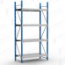 SGR-V Стеллаж 15104-2,5 до 500 кг на ярус