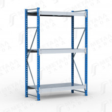 SGR-V Стеллаж 1583-2,0 до 500 кг на ярус