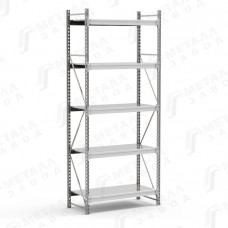 SGR-V Стеллаж 1585-3,0 до 500 кг на ярус