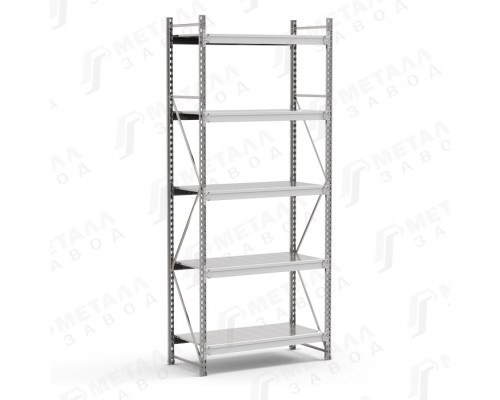 SGR-V Стеллаж 1885-3,0 до 500 кг на ярус