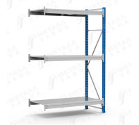SGR-V Стеллаж 2163-2,0 DS до 500 кг на ярус