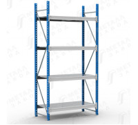 SGR-V Стеллаж 2164-2,5 до 500 кг на ярус