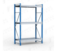 SGR-V Стеллаж 2183-2,0 до 500 кг на ярус
