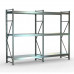 SGR-V-Zn Стеллаж 15103-2,0 оцинкованный до 500 кг на ярус