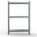 SGR-V-Zn Стеллаж 21103-2,0 оцинкованный до 500 кг на ярус