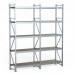 SGR-V-Zn Стеллаж 2185-3,0-DS оцинкованный до 500 кг на ярус