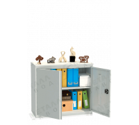 Шкаф архивный ALR 8810