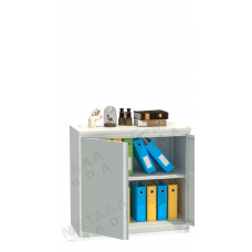 Шкаф архивный ALR 8896