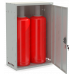 Шкаф для газовых баллонов ШГР 50-2