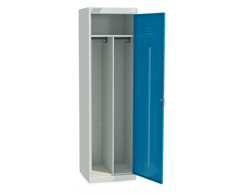 Шкаф для одежды ШРЭК 21-530 в собранном виде