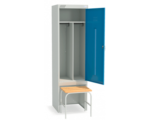Шкаф для одежды ШРЭК 21-530 ВСК