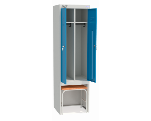 Шкаф для одежды ШРЭК 22-530 ВСК
