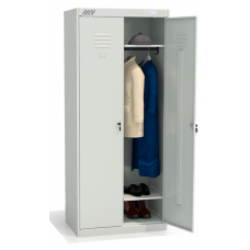 Шкаф для одежды ШРК 22-800 в собранном виде