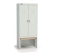 Шкаф для одежды ШРК 22-800 ВСК