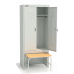 Шкаф для одежды ШРК 22-800 ВСК
