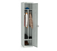Шкаф для одежды ШРС 11-400 с перегородкой