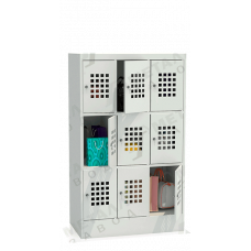 Шкаф для ручной клади ШМ-С 33-30