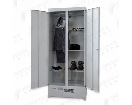 Шкаф сушильный для одежды ШСО-22м-600 Металл-Завод