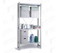 СК Стеллаж 1064 (2060) до 125 кг на полку