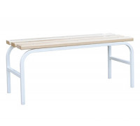 Скамья гардеробная 1200 (липа/сосна)