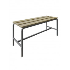 Скамья гардеробная (450x1000x350)