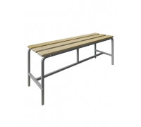 Скамья гардеробная (450x1200x350)