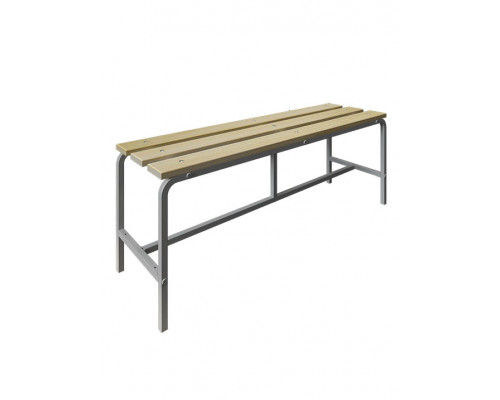 Скамья гардеробная (450x1200x350)