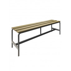 Скамья гардеробная (450x1500x350)