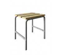 Скамья гардеробная (450x430x350)