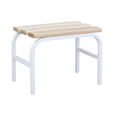 Скамья гардеробная 600 (липа/сосна)