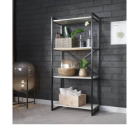 Стеллаж Gutta 151х69х34 см