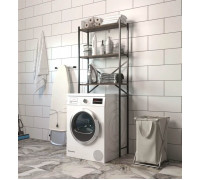 Стеллаж Gutta для ванной комнаты 180х69х25 см.