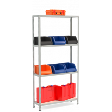 СТФ Стеллаж 1034-2,0 до 125 кг на полку