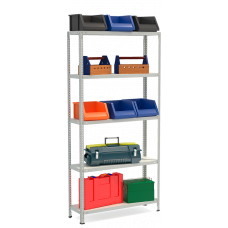 СТФ Стеллаж 1035-2,0 до 125 кг на полку