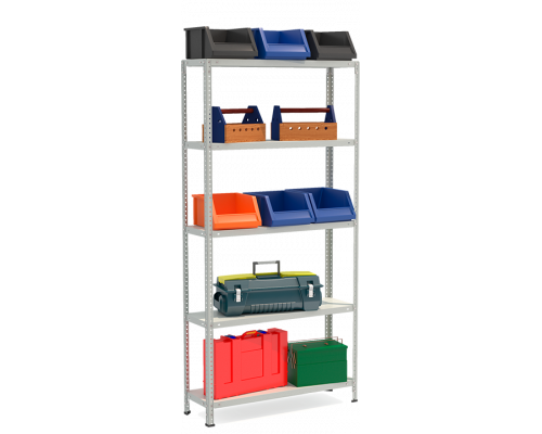 СТФ Стеллаж 1035-2,0 до 125 кг на полку