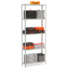 СТФ Стеллаж 1035-2,5 до 125 кг на полку