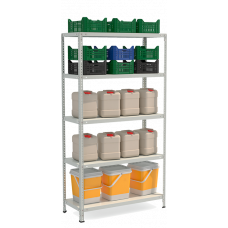 СТФ Стеллаж 1045-1,8 до 125 кг на полку