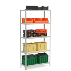 СТФ Стеллаж 1045-2,0 до 125 кг на полку