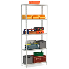 СТФ Стеллаж 1045-2,5 до 125 кг на полку