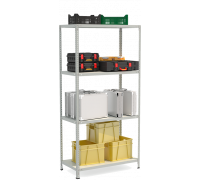 СТФ Стеллаж 1054-2,0 до 125 кг на полку